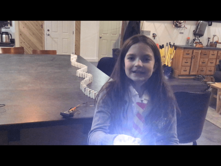 CPX Magic Wand and Dominos Spell