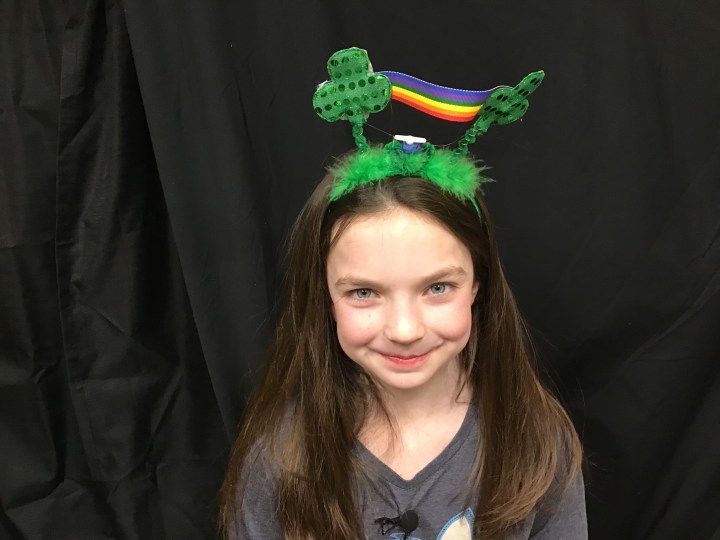 jo highvoltage in CPX headband